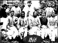 1868 Aboriginal Cricket Team