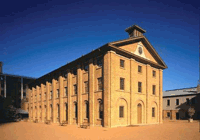 Hyde Park Barracks