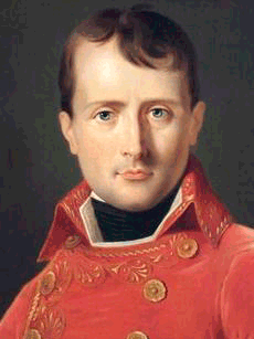 Napoleon Bonaparte