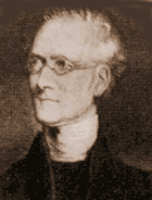 Rev William Cowper