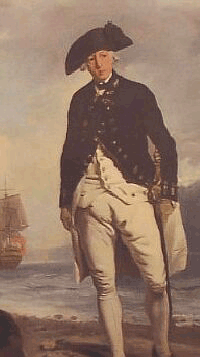 Arthur Phillip