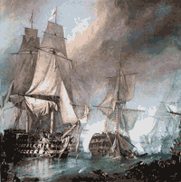 Battle of Trafalgar