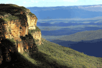 Blue Mountains