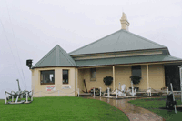 Nelson Bay Lighthouse