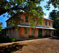 Rouse Hill House